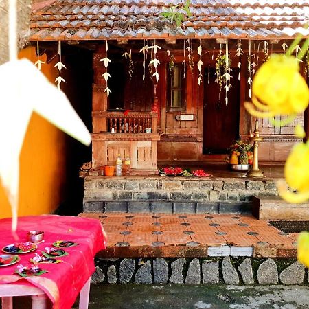 Apartmán Thriphala Ayurveda Yogashram Thiruvananthapuram Exteriér fotografie