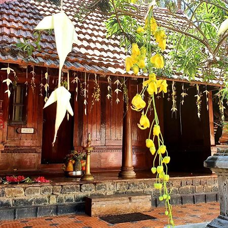 Apartmán Thriphala Ayurveda Yogashram Thiruvananthapuram Exteriér fotografie