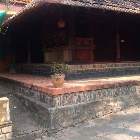 Apartmán Thriphala Ayurveda Yogashram Thiruvananthapuram Exteriér fotografie
