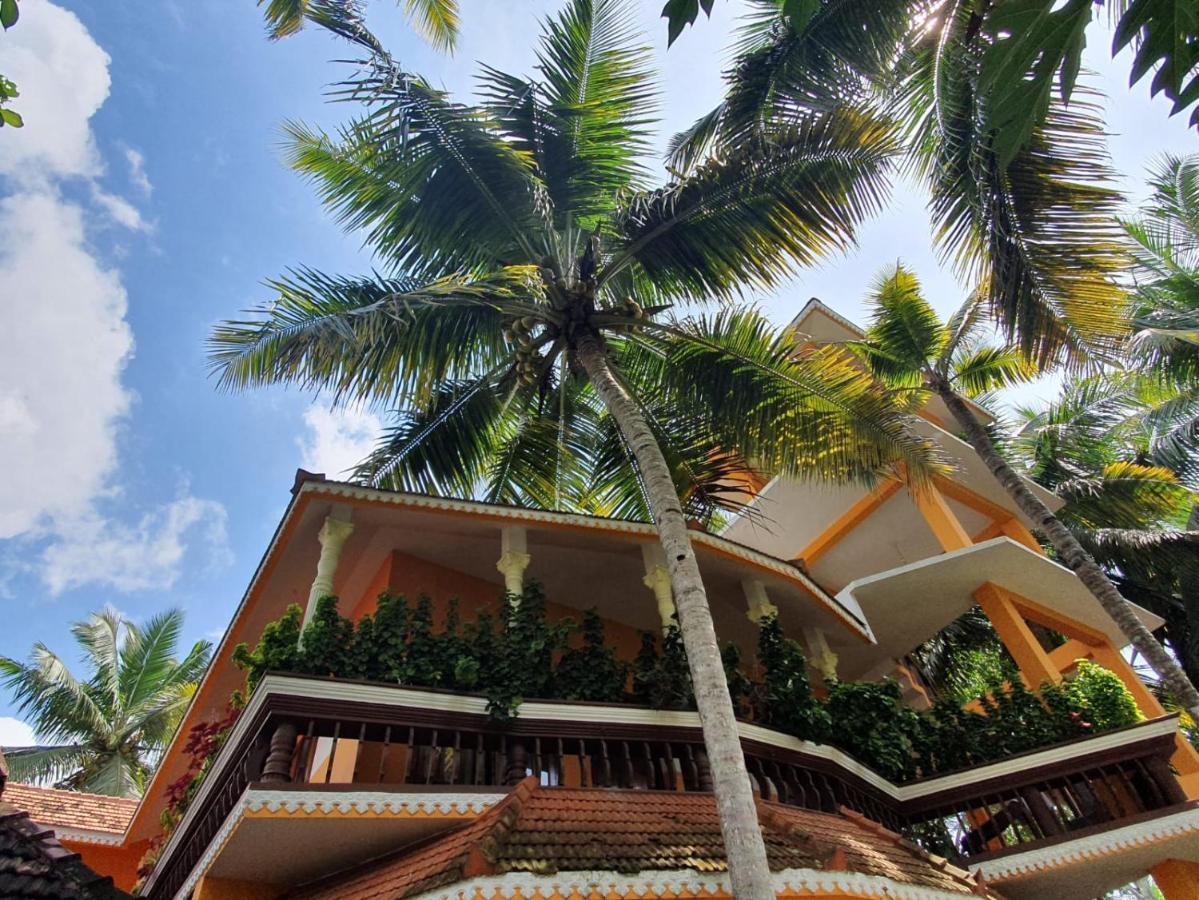Apartmán Thriphala Ayurveda Yogashram Thiruvananthapuram Exteriér fotografie