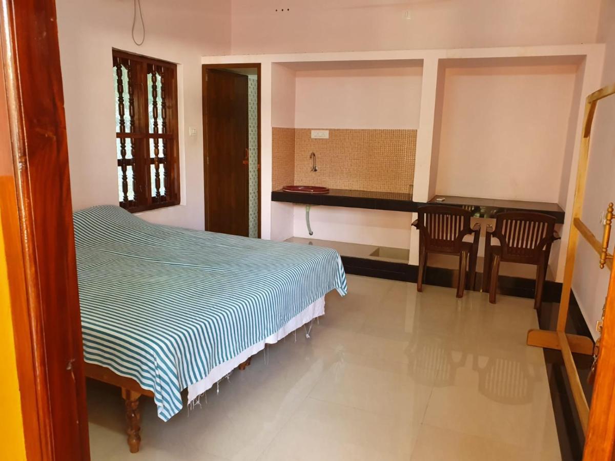 Apartmán Thriphala Ayurveda Yogashram Thiruvananthapuram Exteriér fotografie