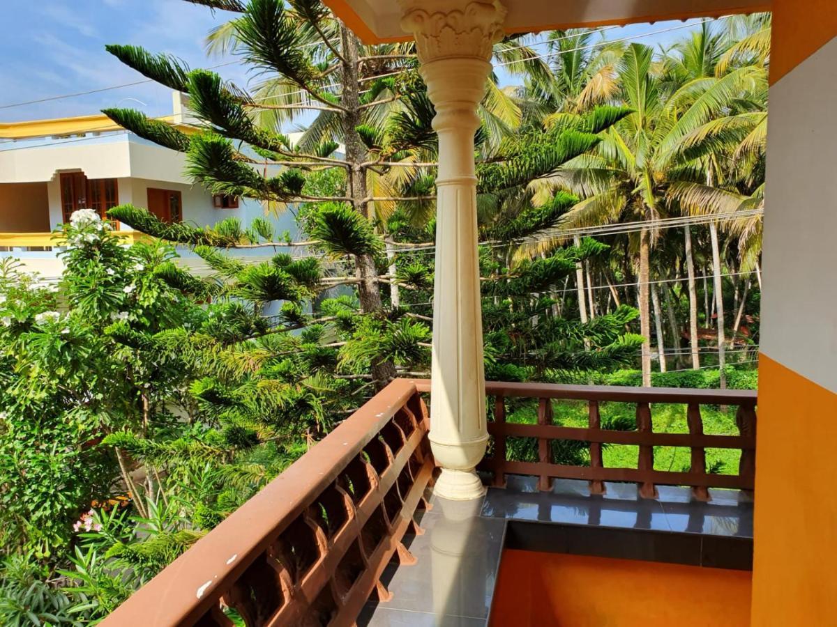Apartmán Thriphala Ayurveda Yogashram Thiruvananthapuram Exteriér fotografie