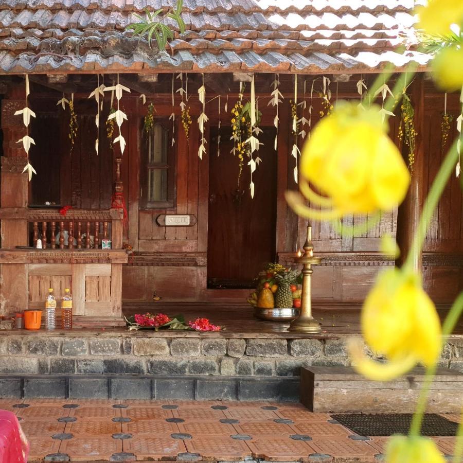 Apartmán Thriphala Ayurveda Yogashram Thiruvananthapuram Exteriér fotografie
