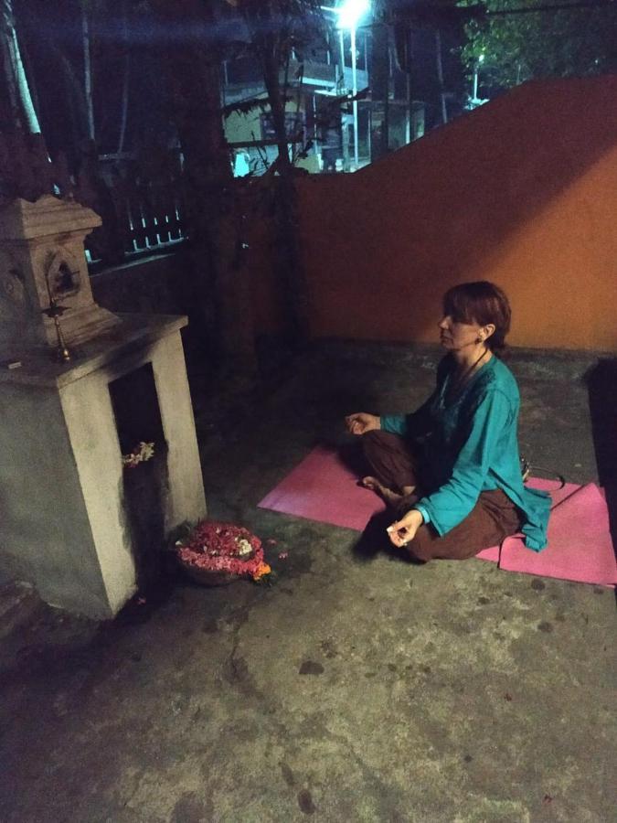 Apartmán Thriphala Ayurveda Yogashram Thiruvananthapuram Exteriér fotografie