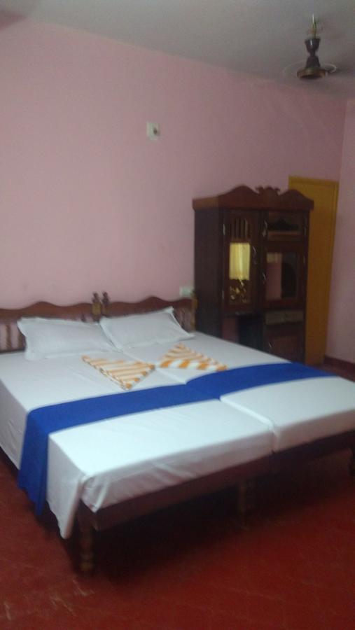 Apartmán Thriphala Ayurveda Yogashram Thiruvananthapuram Exteriér fotografie