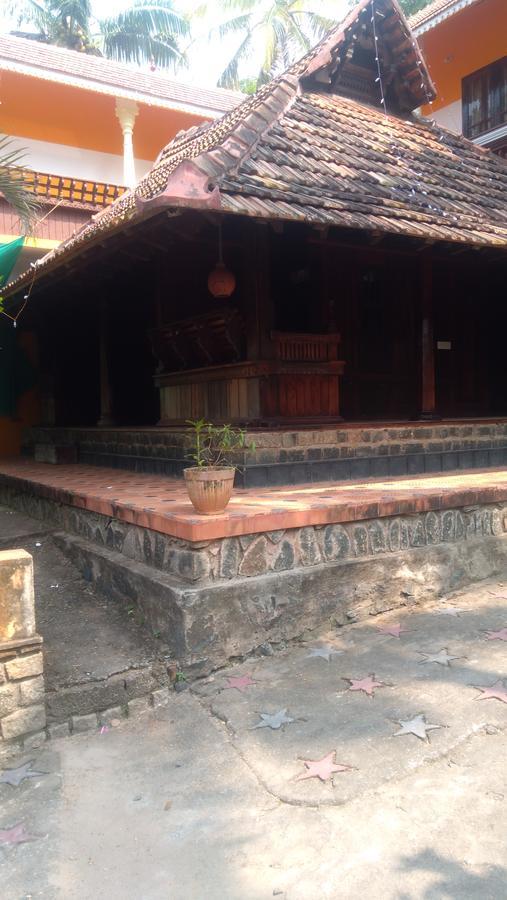 Apartmán Thriphala Ayurveda Yogashram Thiruvananthapuram Exteriér fotografie