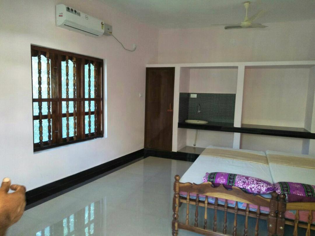 Apartmán Thriphala Ayurveda Yogashram Thiruvananthapuram Exteriér fotografie