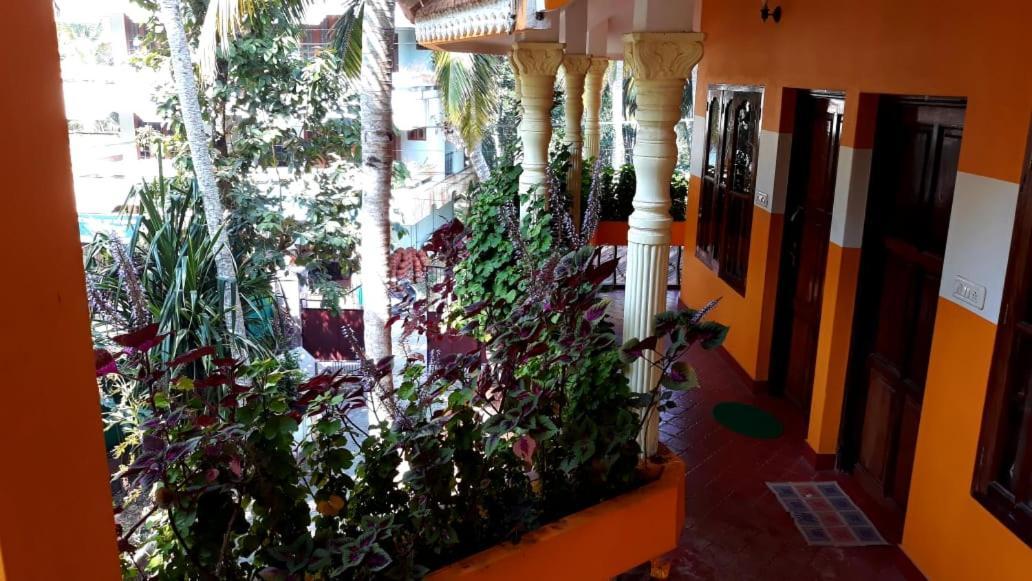 Apartmán Thriphala Ayurveda Yogashram Thiruvananthapuram Exteriér fotografie