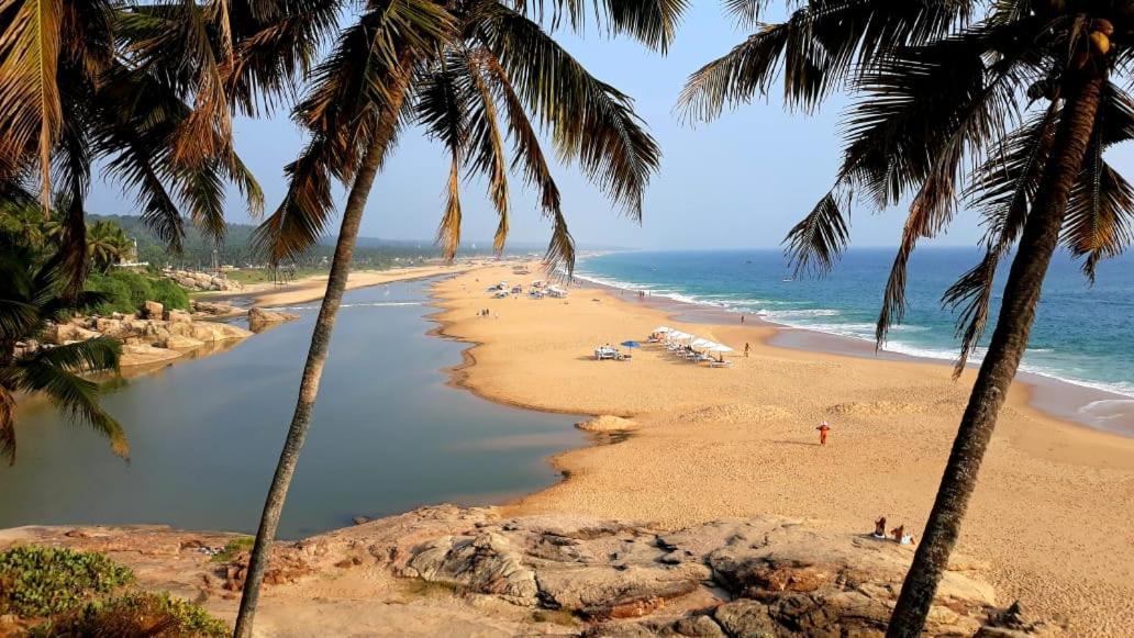 Apartmán Thriphala Ayurveda Yogashram Thiruvananthapuram Exteriér fotografie