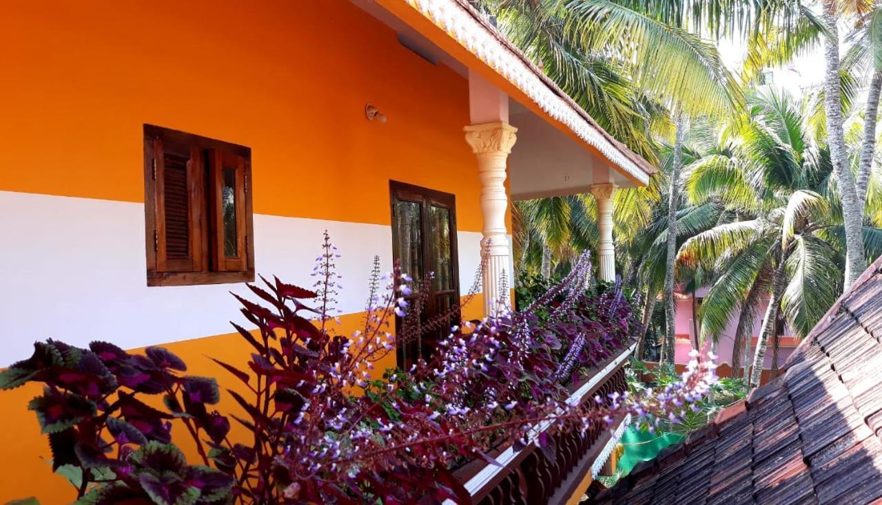 Apartmán Thriphala Ayurveda Yogashram Thiruvananthapuram Exteriér fotografie