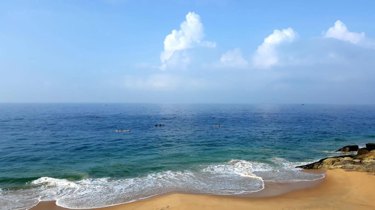 Apartmán Thriphala Ayurveda Yogashram Thiruvananthapuram Exteriér fotografie